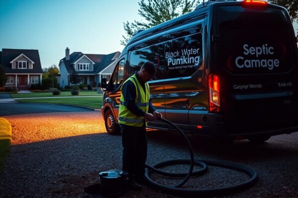 Preparing Your RV Septic System for Summer Travel in Ojai
