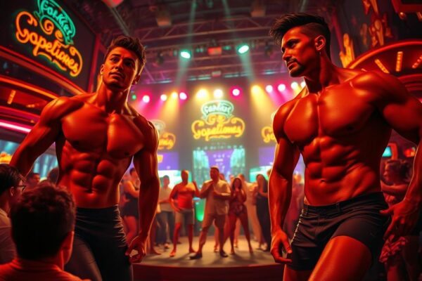 Hire a Male Stripper in Palm Springs: Contract and Deposit Tips
