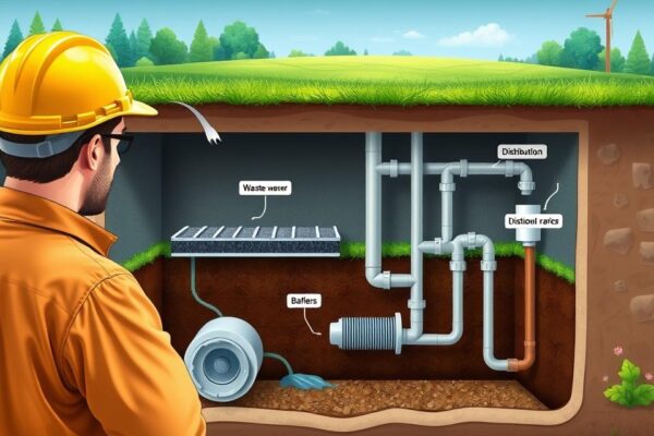Water Conservation and Septic System Pumping in Lone Pine: The Connection