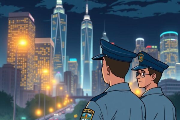 Commercial Security Patrol Services in San Jose