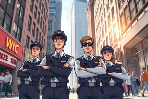 Everything You Need to Know About Hiring Private Security Guards in Oxnard