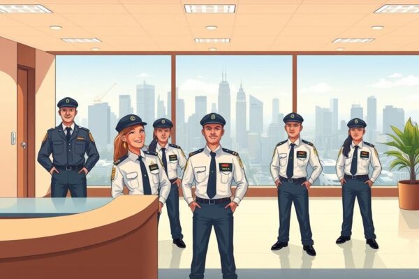 Roles of Commercial Patrol and Private Guards in Ventura