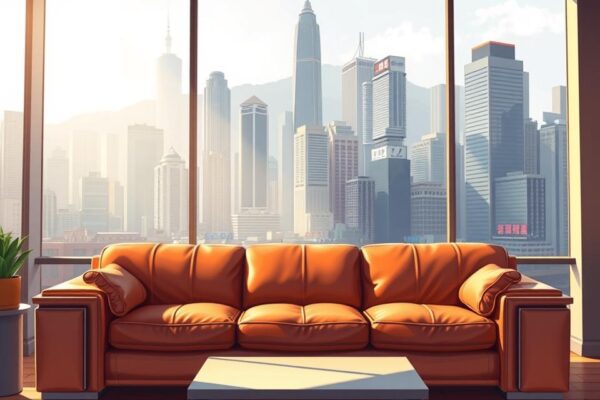 Why Leather Sofa HK is a Popular Choice Among Locals