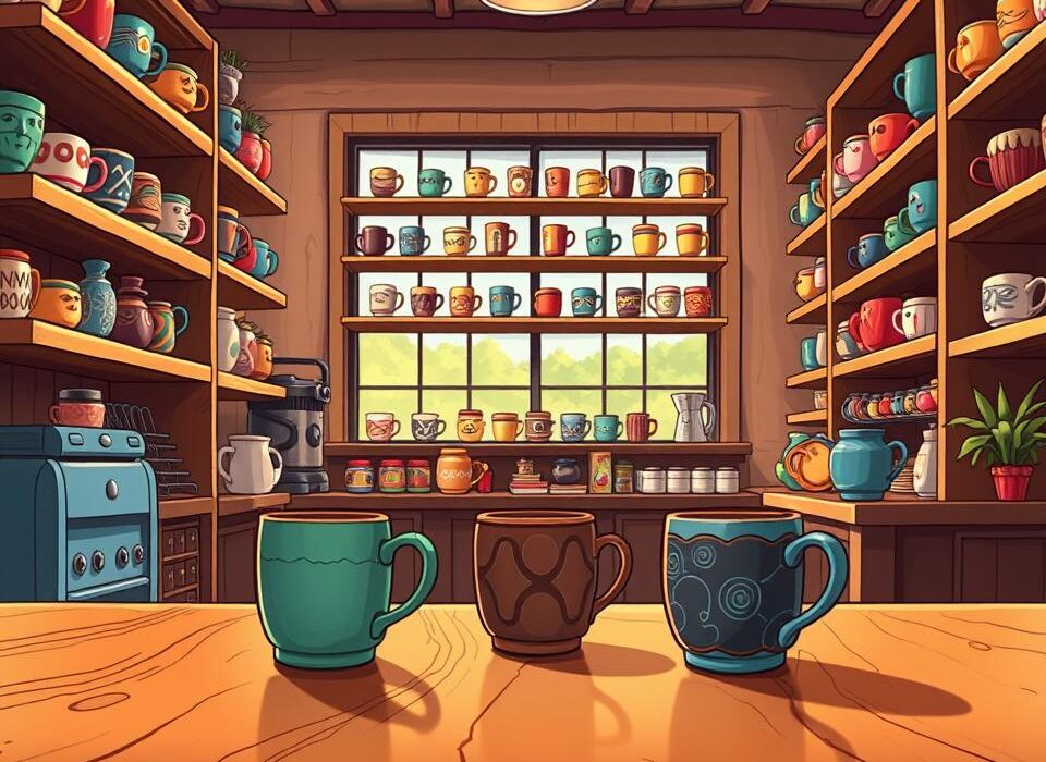Coffee Lovers’ Favorites: Shop the Most Popular Mugs