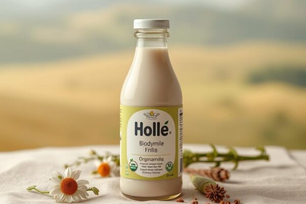 Holle Stage 1 Organic Formula: Country of Origin Facts