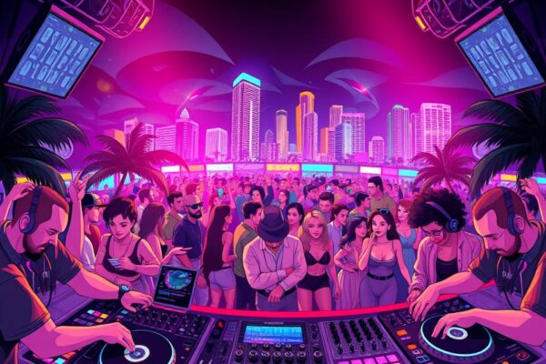 Combining Food and Music at Orlando Private Events
