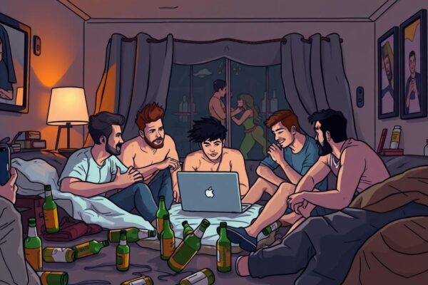 How to Keep the Party Going After the Stripper in Orange County Leaves