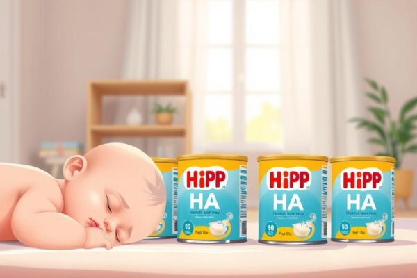 HiPP HA Formula for Newborns: Full Instruction Guide