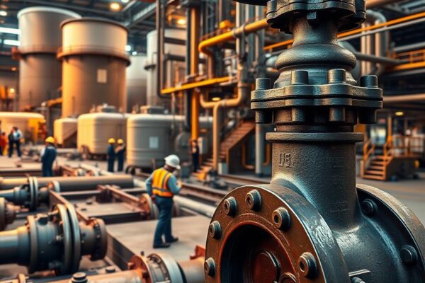 Coordinating Valve Locations With GIS Mapping
