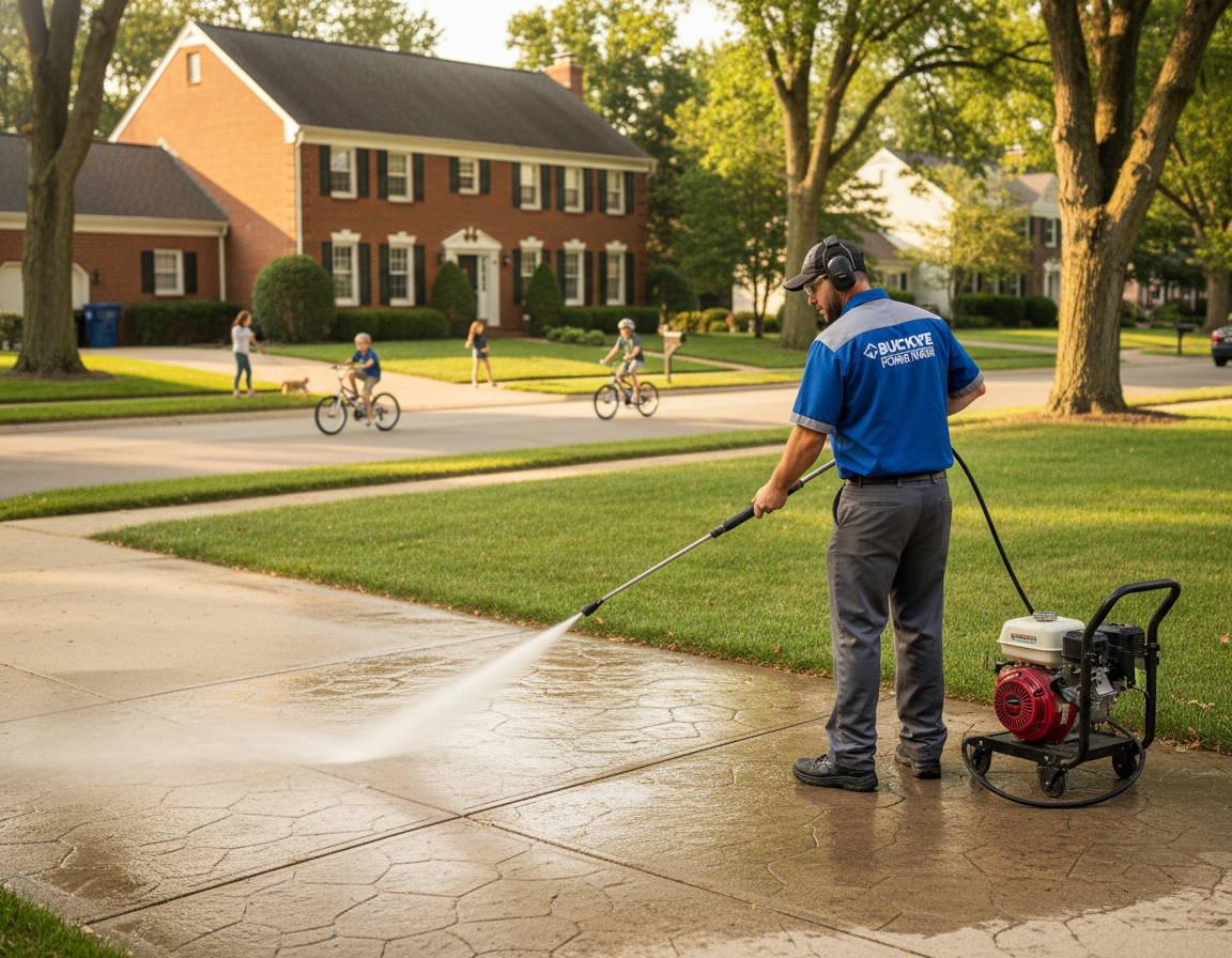 Window Cleaning In Westerville